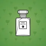 Perfume Bottle #3833 Perfume Bottle #3833