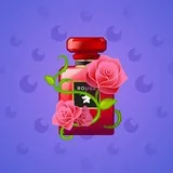 Perfume Bottle #3839 Perfume Bottle #3839