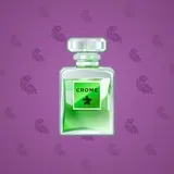 Perfume Bottle #3844 Perfume Bottle #3844