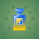 Perfume Bottle #3847 Perfume Bottle #3847