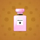 Perfume Bottle #3849 Perfume Bottle #3849