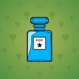 Perfume Bottle #3850 Perfume Bottle #3850