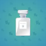 Perfume Bottle #3852 Perfume Bottle #3852