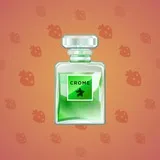 Perfume Bottle #3853 Perfume Bottle #3853