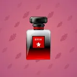 Perfume Bottle #3854 Perfume Bottle #3854