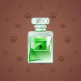 Perfume Bottle #3856 Perfume Bottle #3856