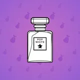 Perfume Bottle #3857 Perfume Bottle #3857