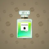 Perfume Bottle #386 Perfume Bottle #386