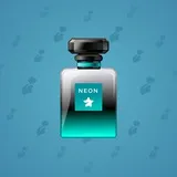 Perfume Bottle #3861 Perfume Bottle #3861