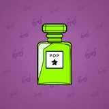 Perfume Bottle #3864 Perfume Bottle #3864