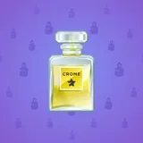 Perfume Bottle #3866 Perfume Bottle #3866