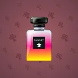 Perfume Bottle #3869 Perfume Bottle #3869