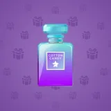 Perfume Bottle #3870 Perfume Bottle #3870