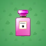 Perfume Bottle #3872 Perfume Bottle #3872