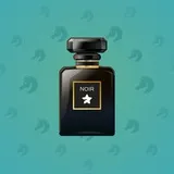 Perfume Bottle #3873 Perfume Bottle #3873