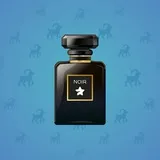 Perfume Bottle #3874 Perfume Bottle #3874