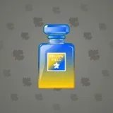 Perfume Bottle #3875 Perfume Bottle #3875