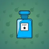 Perfume Bottle #3879 Perfume Bottle #3879