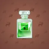 Perfume Bottle #3881 Perfume Bottle #3881