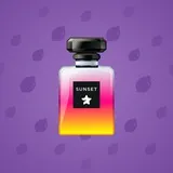 Perfume Bottle #3883 Perfume Bottle #3883