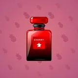 Perfume Bottle #3889 Perfume Bottle #3889