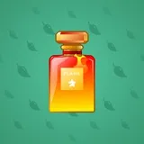 Perfume Bottle #3892 Perfume Bottle #3892