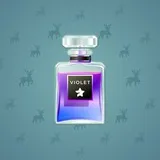 Perfume Bottle #3894 Perfume Bottle #3894