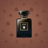 Perfume Bottle #3896 Perfume Bottle #3896
