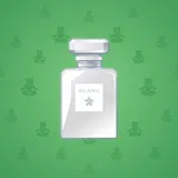 Perfume Bottle #3898 Perfume Bottle #3898