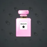 Perfume Bottle #3900 Perfume Bottle #3900