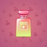 Perfume Bottle #3901 Perfume Bottle #3901