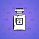 Perfume Bottle #3902 Perfume Bottle #3902