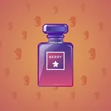 Perfume Bottle #3905 Perfume Bottle #3905