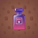 Perfume Bottle #3906 Perfume Bottle #3906