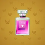 Perfume Bottle #3908 Perfume Bottle #3908