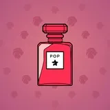 Perfume Bottle #3912 Perfume Bottle #3912
