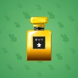 Perfume Bottle #3913 Perfume Bottle #3913