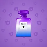 Perfume Bottle #3915 Perfume Bottle #3915