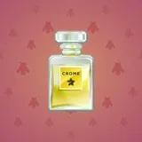 Perfume Bottle #3916 Perfume Bottle #3916