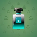 Perfume Bottle #3917 Perfume Bottle #3917