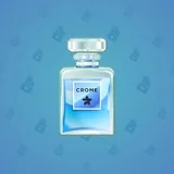 Perfume Bottle #3919 Perfume Bottle #3919