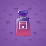 Perfume Bottle #392 Perfume Bottle #392