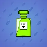 Perfume Bottle #3927 Perfume Bottle #3927