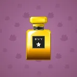 Perfume Bottle #3930 Perfume Bottle #3930