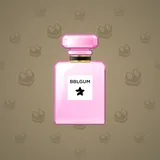 Perfume Bottle #3933 Perfume Bottle #3933