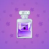 Perfume Bottle #3935 Perfume Bottle #3935