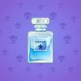 Perfume Bottle #3938 Perfume Bottle #3938