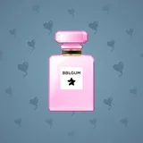 Perfume Bottle #3939 Perfume Bottle #3939