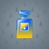 Perfume Bottle #3941 Perfume Bottle #3941