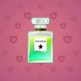 Perfume Bottle #3942 Perfume Bottle #3942